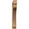 Ekena Millwork Legacy Block Smooth Outlooker, Western Red Cedar, 7 1/2"W x 48"D x 48"H OUT08X48X48LEC05SWR - alternate 2